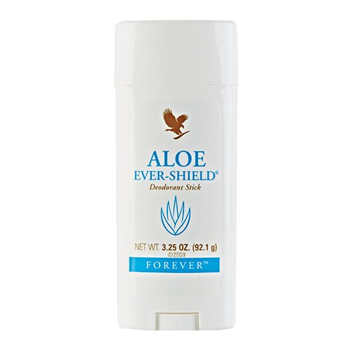 Forever Aloe Ever-Shield Deodorant Stick, bastão de 92,1 gramas