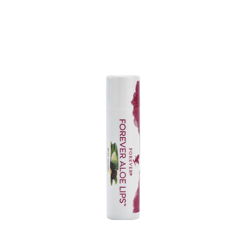 Aloe Lips em bastão de 4,25 gramas