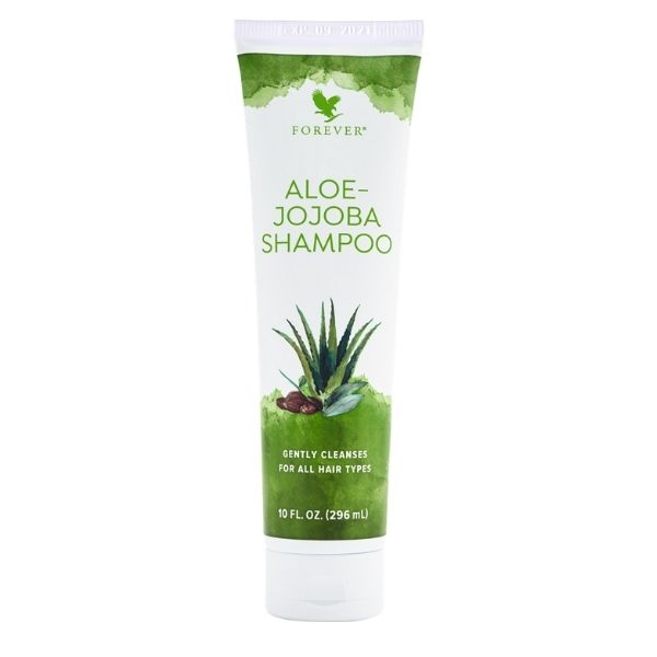 Aloe-Jojoba Shampoo, frasco de 296 ml