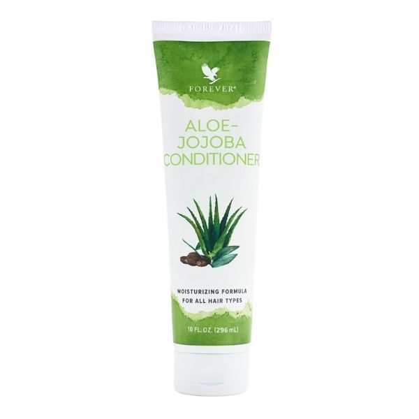 Aloe-Jojoba Conditioner, frasco de 296 ml